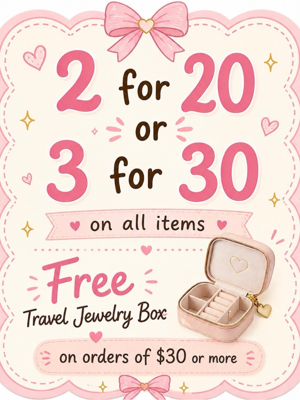 $14.00 items BUNDLE AND SAVE